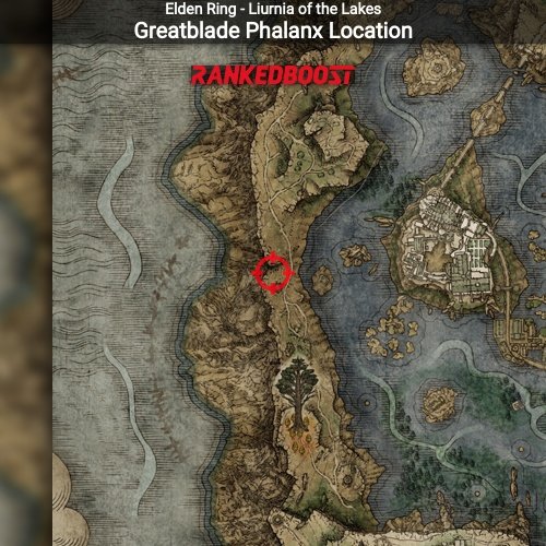 Elden Ring Greatblade Phalanx Builds Where To Find, Effect